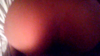 Hittin my boo from the back