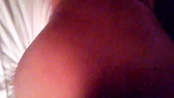 Hittin my boo from the back