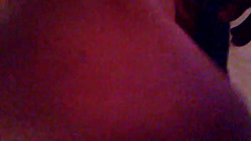 Hittin my boo from the back