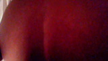 Hittin my boo from the back