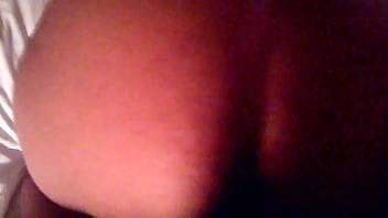 Hittin my boo from the back