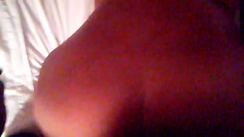 Hittin my boo from the back