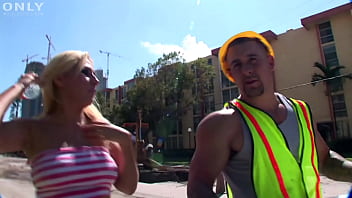 Jenny lopez has the perfect ass to watch as she fuck by only3x