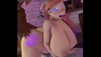 Growing boobs huge boobs 3d