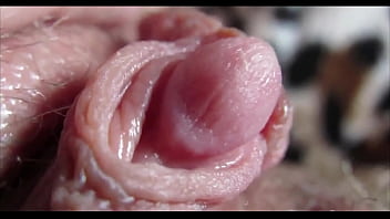 Pussy closeup
