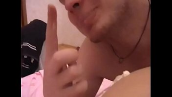 Salacious brunette tanya gets orgasm