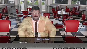 Visual novels dfd completed full walkthrough gameplay kathy mortelli ending bad and neutral and good