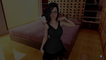 Visual novels dfd completed full walkthrough gameplay kathy mortelli ending bad and neutral and good