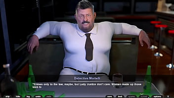 Visual novels dfd completed full walkthrough gameplay kathy mortelli ending bad and neutral and good