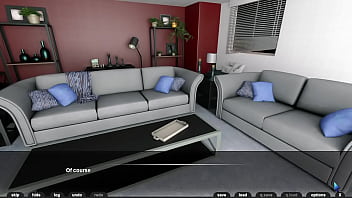 Visual novels dfd completed full walkthrough gameplay kathy mortelli ending bad and neutral and good