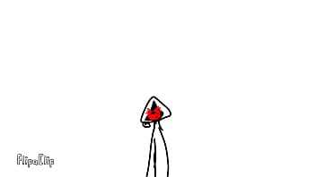 Redster trip on a watermark