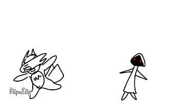 Redster trip on a watermark