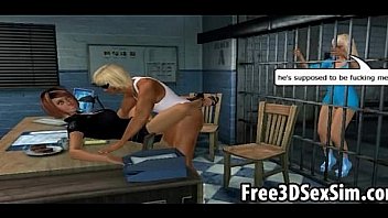 Sexy 3d cartoon babes sucking cock and getting fucked Sexy 3d cartoon babes sucking cock and getting fucked