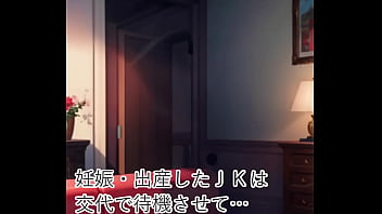 Ai動画 呪いを極めた男が治療を求めるjkとセックスしまくり