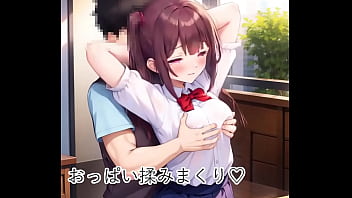 Ai動画 呪いを極めた男が治療を求めるjkとセックスしまくり