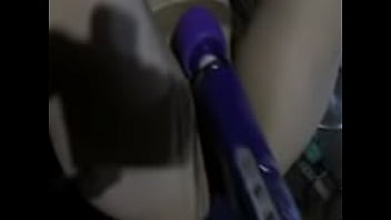 Playing with my wife