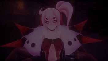 Monster girl adeline de la toilela spiderman estaria orgulloso de ella