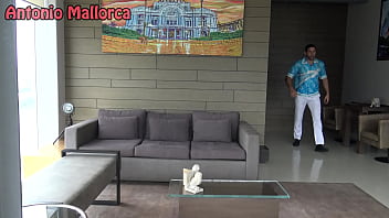 Uncut fucking a super hot venezuelan teen in a luxury penthouse behind the scene Uncut fucking a super hot venezuelan teen in a luxury penthouse behind the scene