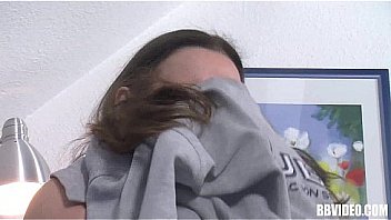 Busty german milf masturbating