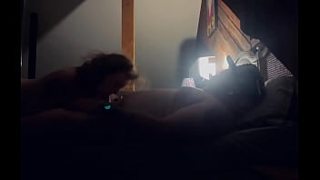 Suck that fucking cock you nasty slut