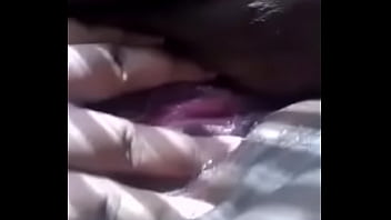 Bbw plays with pussy