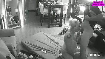 The Camera Catches Us Getting It On Late At Night Alexia St James thumbnail