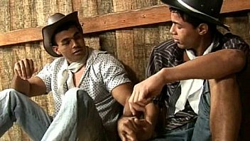 Cowboys Fucking In A Barn thumbnail