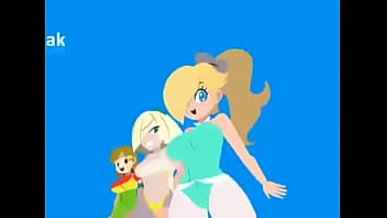 Un vídeo de educación fisica