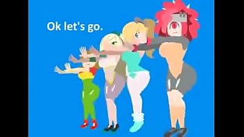 Un vídeo de educación fisica