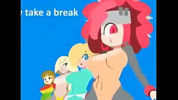 Un vídeo de educación fisica