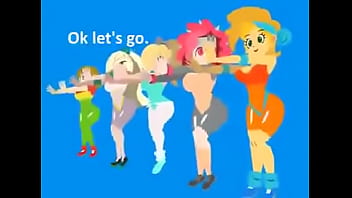 Un vídeo de educación fisica