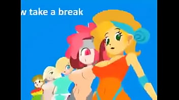 Un vídeo de educación fisica