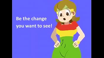 Un vídeo de educación fisica