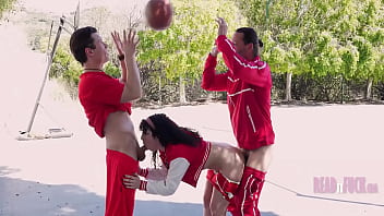 Free use and basketball brings our family together