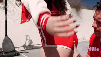 Free use and basketball brings our family together