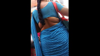 Busty indian aunty