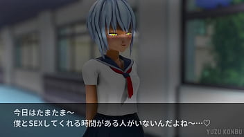 A story about tanned airi being squeezed A story about tanned airi being squeezed