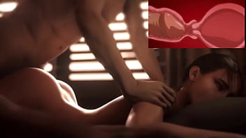 Black bitch can take bc