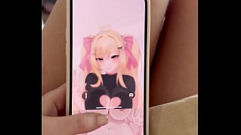 Lillyfy your phone while you’re grinding my f2p game~ everyone should know you’re my exploited lil cattle slave~