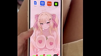 Lillyfy your phone while you’re grinding my f2p game~ everyone should know you’re my exploited lil cattle slave~