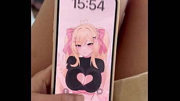 Lillyfy your phone while you’re grinding my f2p game~ everyone should know you’re my exploited lil cattle slave~