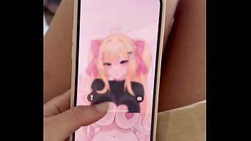 Lillyfy your phone while you’re grinding my f2p game~ everyone should know you’re my exploited lil cattle slave~