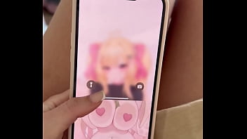 Lillyfy your phone while you’re grinding my f2p game~ everyone should know you’re my exploited lil cattle slave~