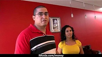 Cash for this ass earned 1