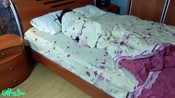 Two holes of this girl turned out to be tight