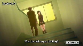 Slut gets fucked hard in workplace