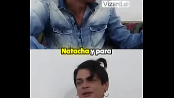 La valentía de ser uno natacha habla de su vida #chiclenoticias #atrevidoypegajoso #esfuerzo #historia #trabajo #