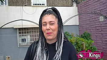 From getting caught in the shower to a deep hardcore chloe funny doesn't miss a second