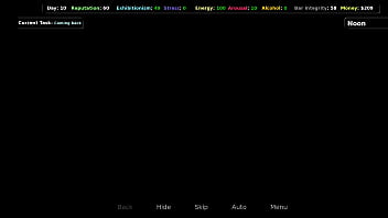 The life of a innocent waitress hebtai game