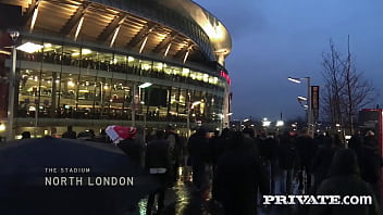 Alessandra jane and sienna day in an anal threesome